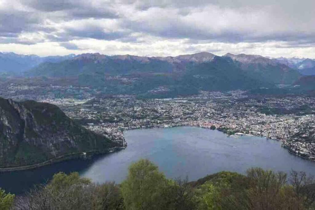 Lanzo D'Intelvi “La Marinella” Διαμέρισμα Εξωτερικό φωτογραφία